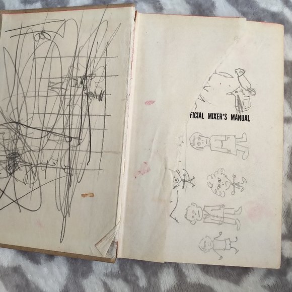 Vintage Official Mixers Manual Patrick Gavin Duffy  drink recipes - Picture 4 of 8